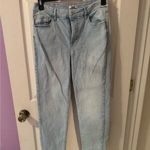 Forever 21 blue jeans